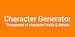 Character Generator