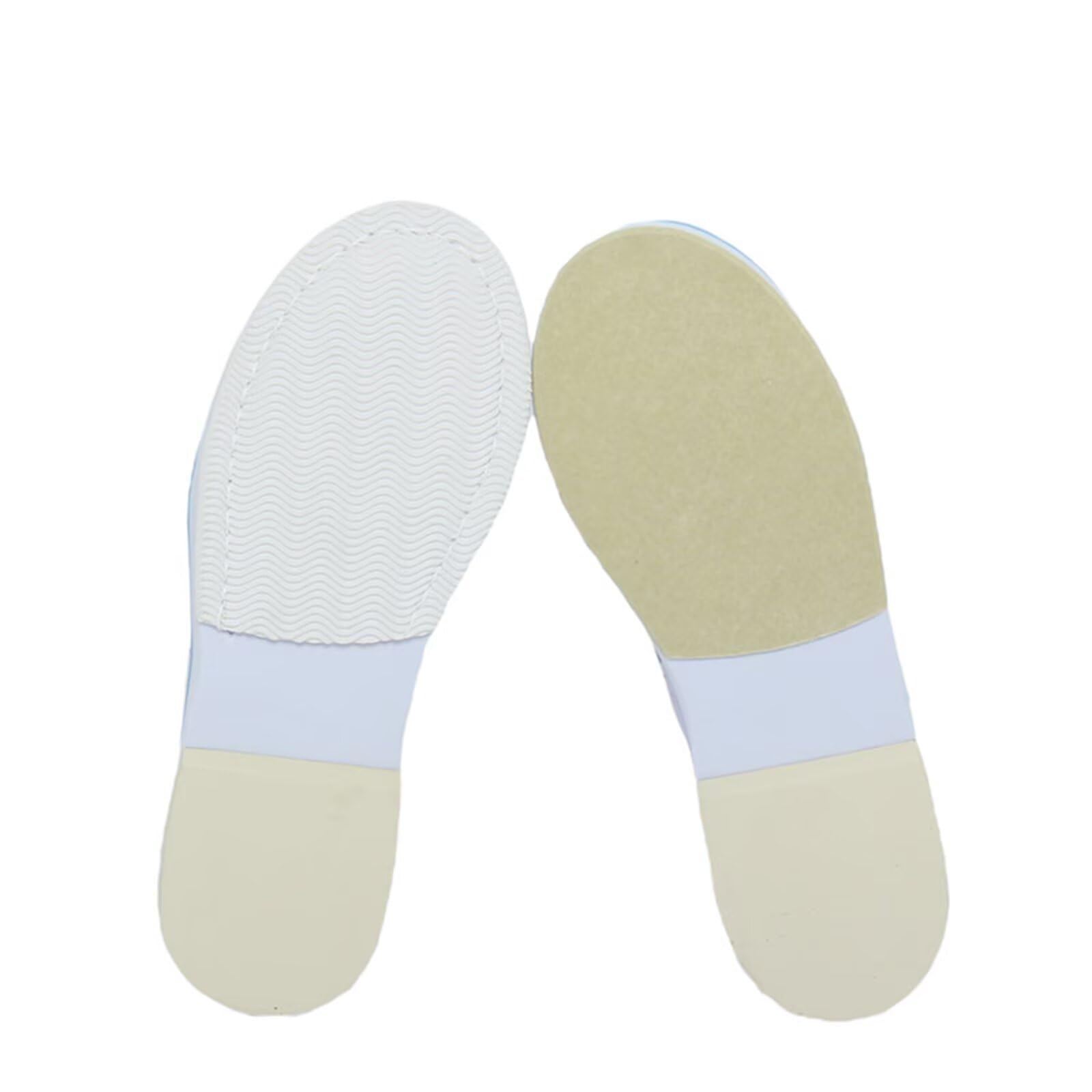 Zapatos de Bolos clásicos para Mujer y Hombre Antideslizantes Transpirables Profesionales Cuero PU para Entrenamiento de Bolos