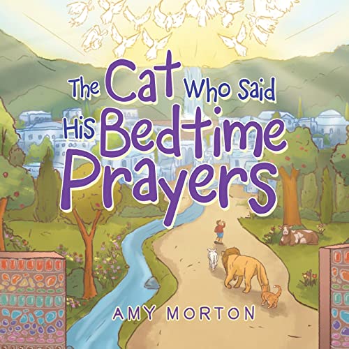 The Cat Who Said His Bedtime Prayers für 23,70 EUR bei amazon.de Bild: The Cat Who Said His Bedtime Prayers für 23,70 EUR bei amazon.de