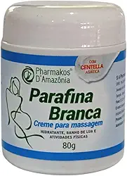 Parafina Branca, 80g