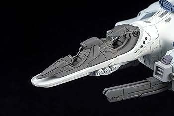 【未開封】1/120 R-TYPE アロー・ヘッド RD Ver キューズQ 1/120 R-TYPE Rwf-9Ard ARROW HEAD “アロー・ヘッド”RD Ver