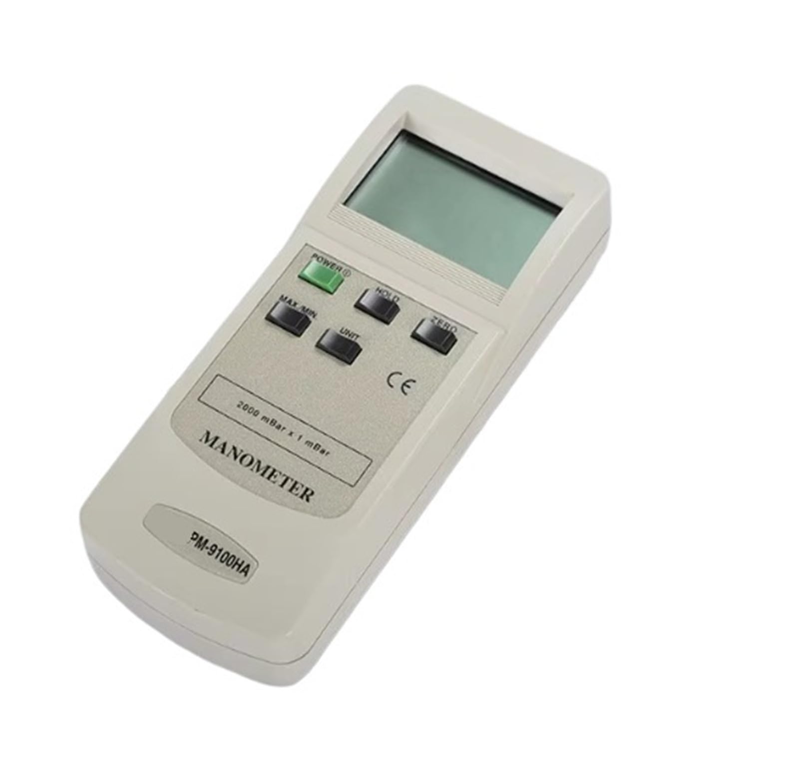 Manómetro digital PM-9100HA Manómetro de presión Manómetro digital