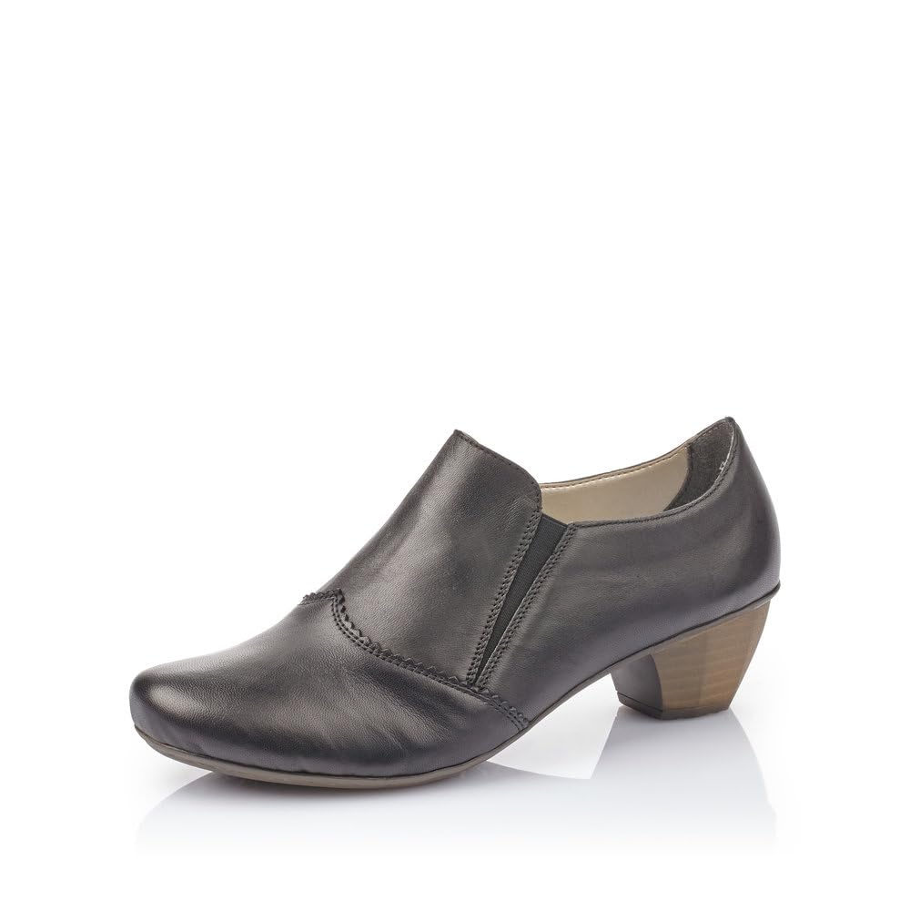 Rieker Damen Klassische Pumps 41751, Frauen Absatzschuhe