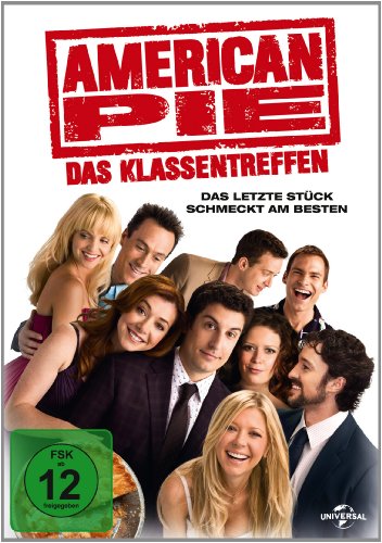 Amazon Com American Pie Das Klassentreffen Movies Tv