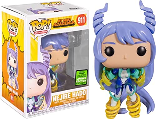 Pop! Animation: My Hero Academia #911 – Nejire Hado 2021 Spring Convention Shared Exclusive