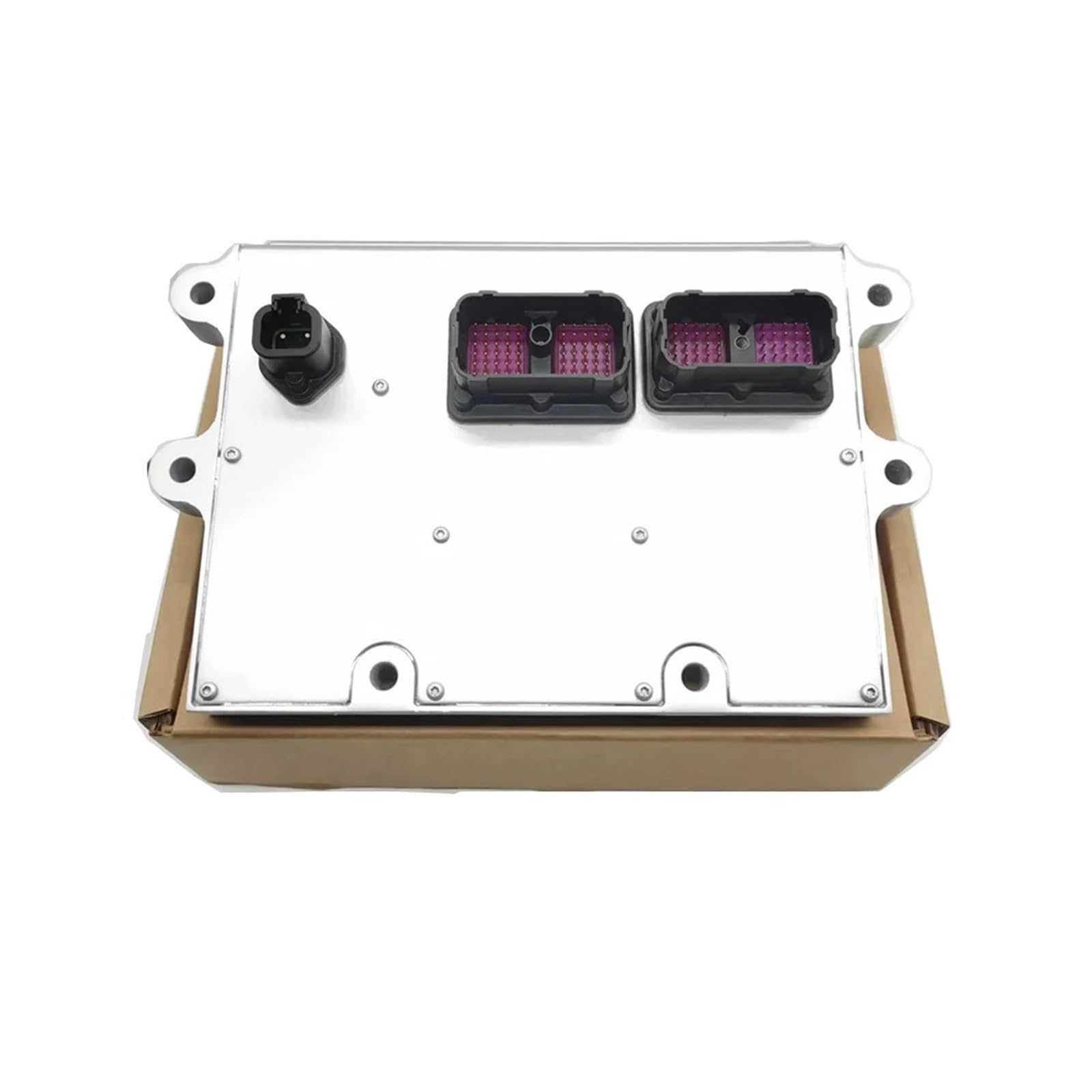ECU motor Para Camiones Cummins CM876 4963807, Placa De Ordenador De Motor Diésel, Módulo De Control Electrónico ECU ECM