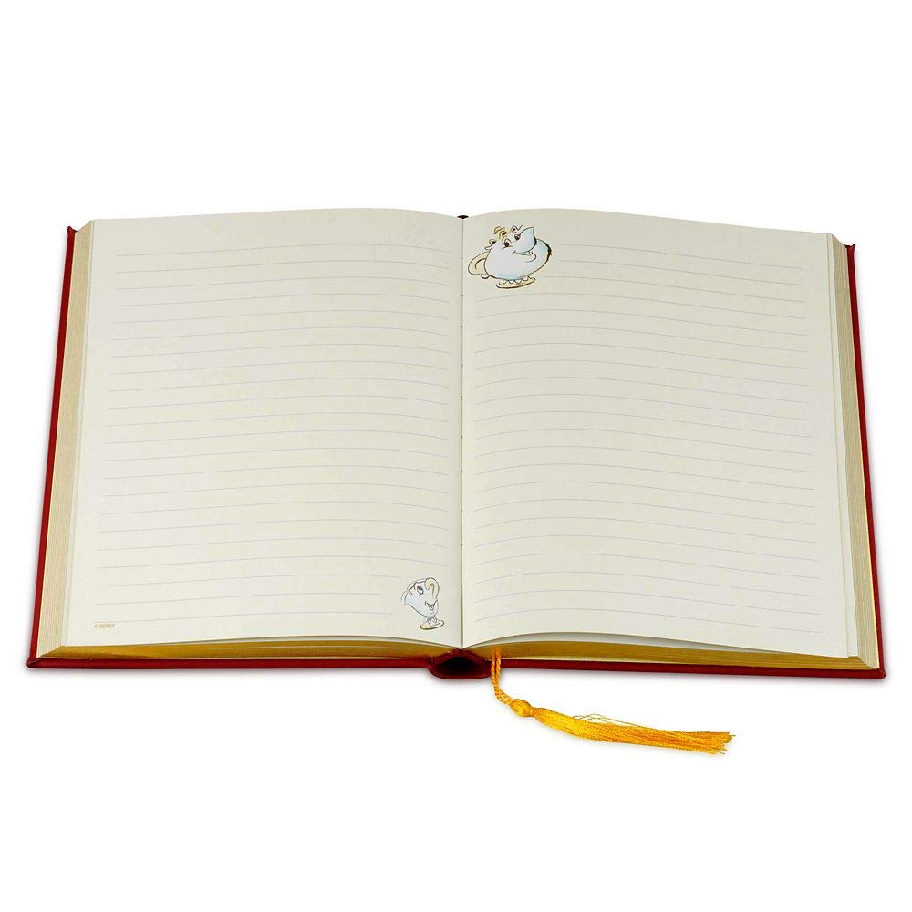 Disney Parks Beauty and the Beast Journal - Image 2