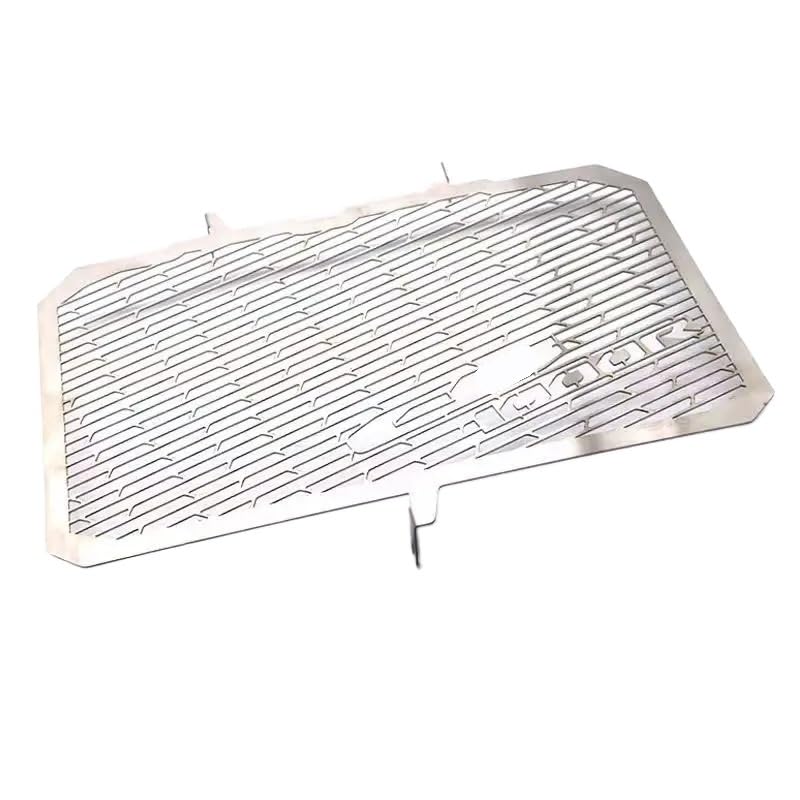 Grille protection radiateur moto CB1000R pour éviter les fuites de liquide