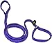 Lone Wolf Slip Lead 5/8 x 6' Purple
