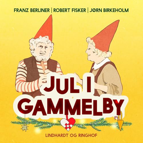 Page de couverture de Jul i Gammelby