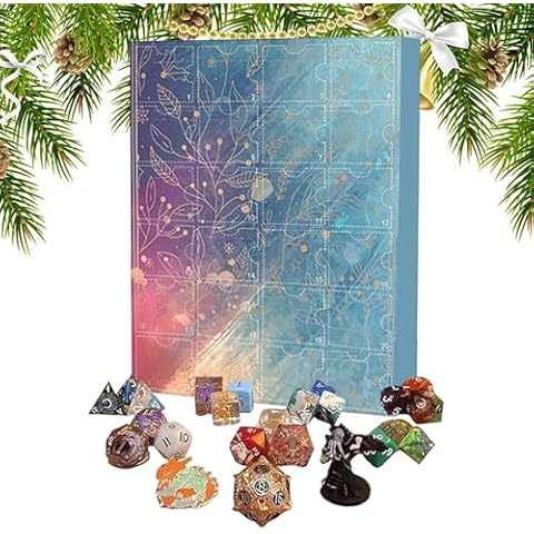 Calendrier de l'Avent 2024 Générique Cover