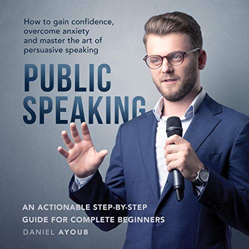 Public Speaking by Daniel Ayoub episode artwork