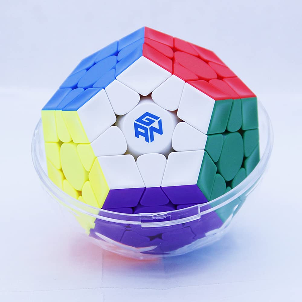 Buy Bukefuno GAN Megaminx M 3x3 Cube Magic Speed Gans Megaminx