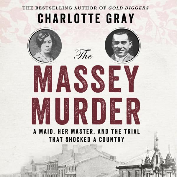 Cover art for The Massey Murder