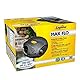 Laguna Pumpe Powerjet Max-Flo 2200 - Wasserfall- und Filterpumpe für Gartenteiche bis 4400l, Schwarz