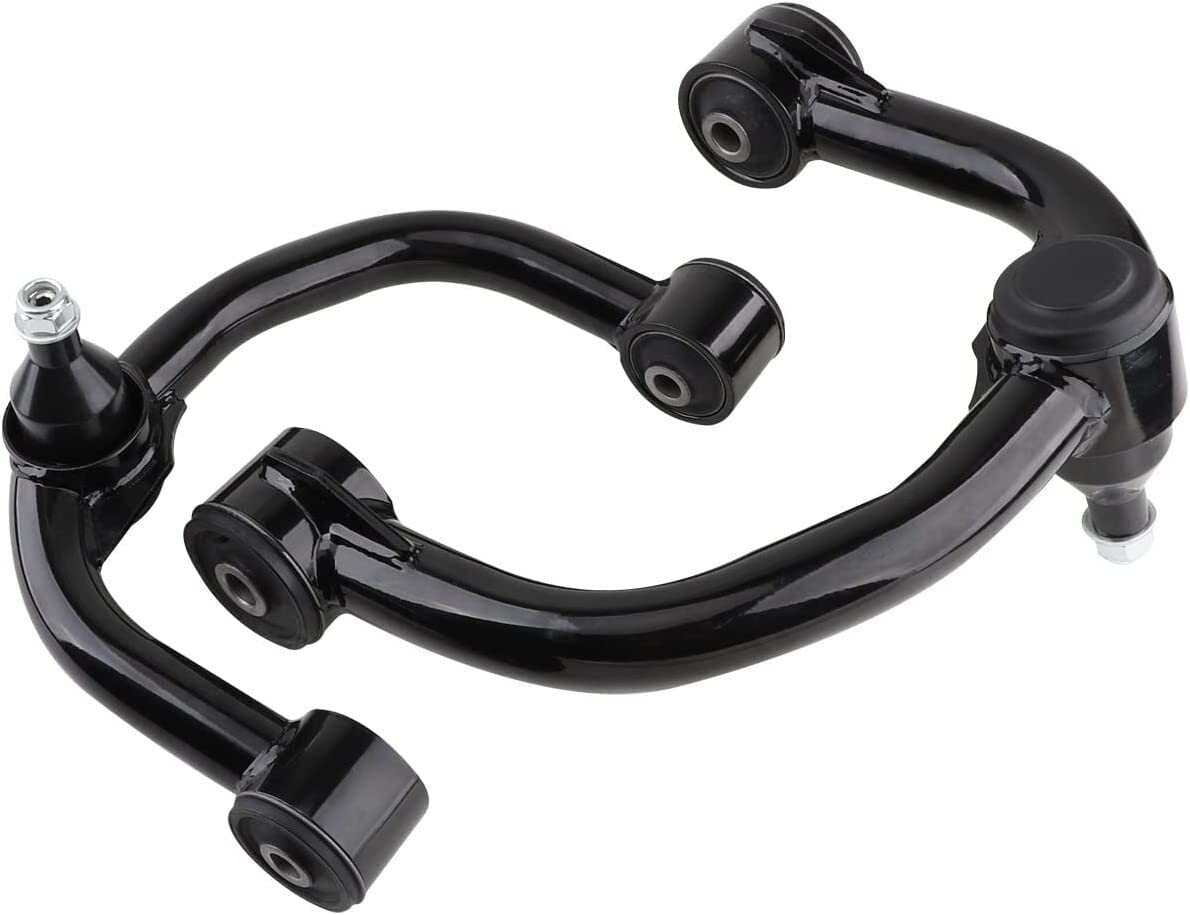 Photo 1 of Front Upper Control Arms for Ford F150 2004-2020, 2-4" Lift Suspension Leveling Kit, Tubular Design, 2/4WD 6-Lug(Excluding Raptor) 2-4" Lift Control Arm