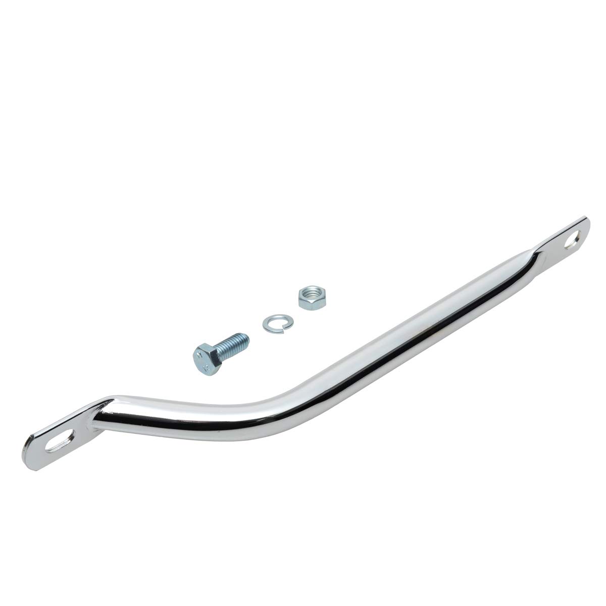 Amazon.co.jp: BigOne アシストグリップ メッキ SR400 SR500 用
