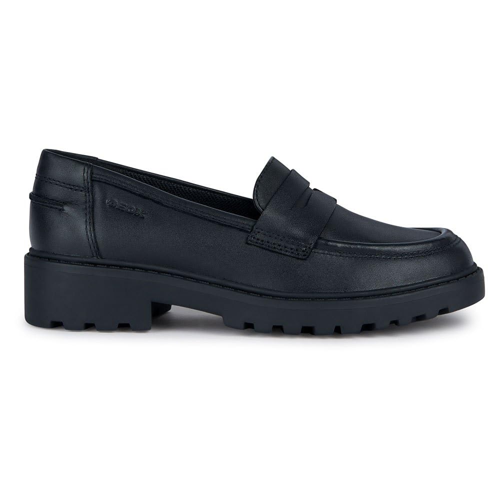 Geox Mädchen J Casey Girl CMoccasin