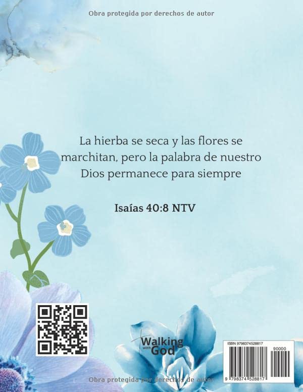 Vista 2 de Sopa de Letras de la Biblia para Mujeres con Frases de Jesús Versículos de la Biblia en Español, Letra Grande (Spanish Edition)