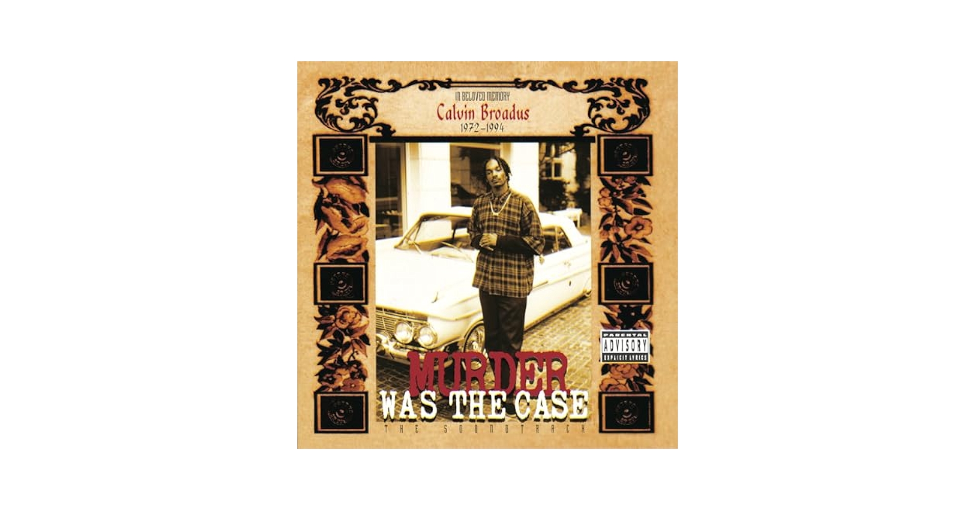洋楽 Murder Was The Case (o.s.t) US Various Artists - Murder Was The Case - Amazon.com Music