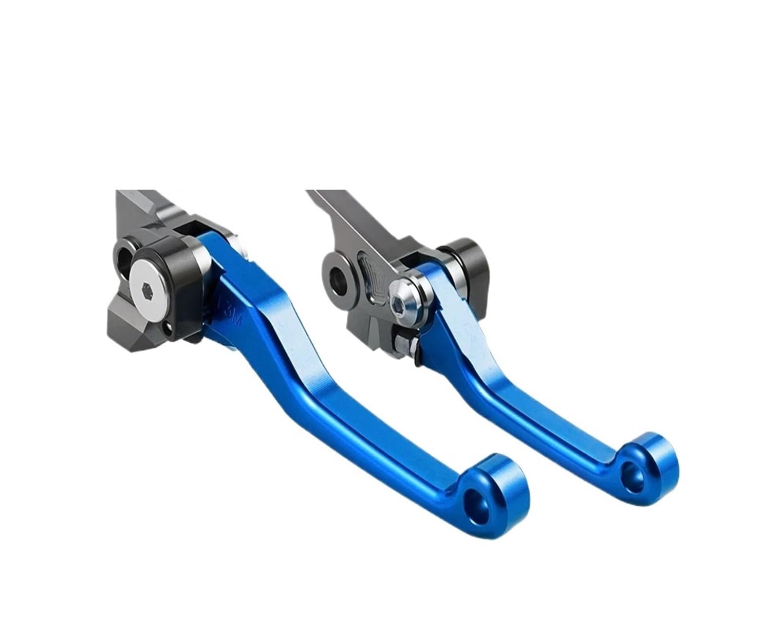 YWQJIOPM Motorcycle Brake Clutch Lever Motorcycle Brake Clutch Lever for YZ125 YZ250 2015-2023 YZ125X 2020-2023 YZ250X 2016-2023 YZ250F YZ450F 2009-2023