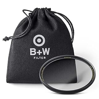 B+W Master High Transmission Circular Polarising Filter 58mm - Sostituisce XS-Pro 66-1081473