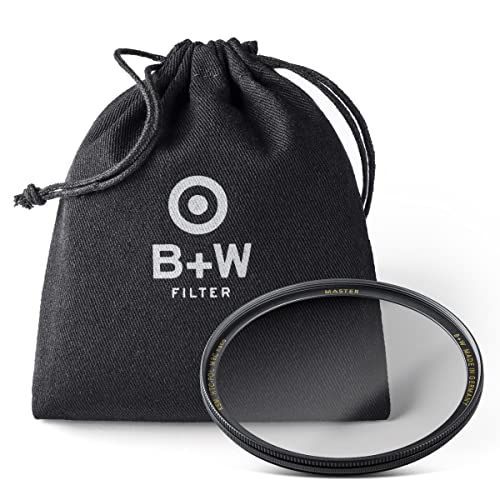 B+W 49mm Master High Transmission Kaesemann Circular Polarizer MRC Nano Glass Filter