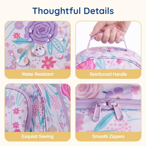 Image of mommore Kids Backpack Set Kindergarten School Bookbag for Boys Girls