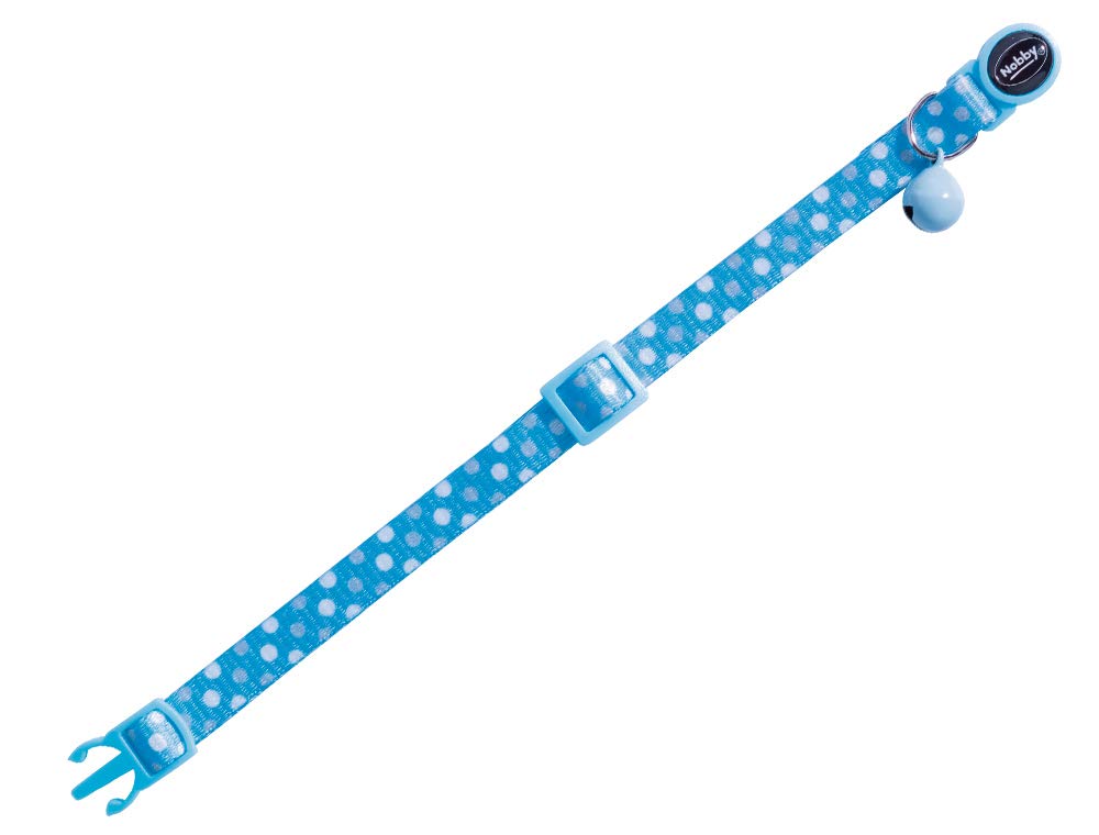 Nobby Circle 88772 Cat Collar Blue 20 g