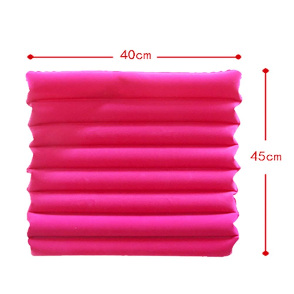 Coussin de siège à air gonflable rond percé | Alcura