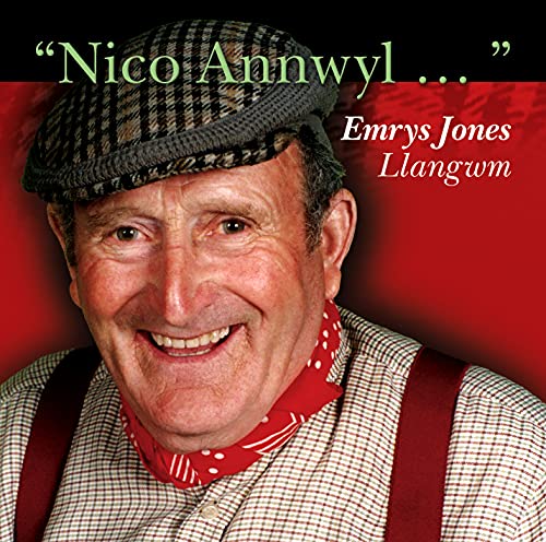 Nico Annwyl Emrys Jones Digital Music