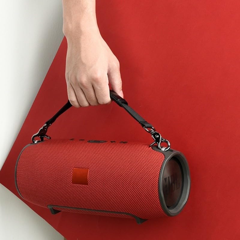 Sangle de préhension pour haut-parleurs JBL Xtreme 1/2/3/4, en nylon et en métal, noir