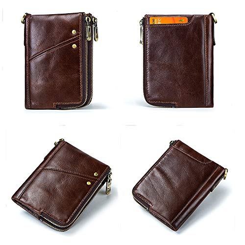 Preisvergleich Produktbild HARRY'S, Herren-Geldbörse Braun braun