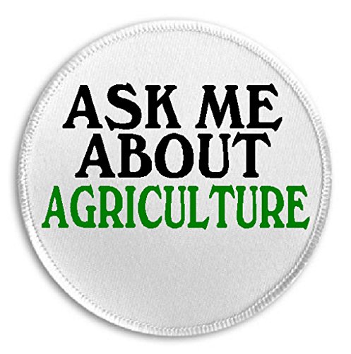 Ask Me About Agriculture - 3