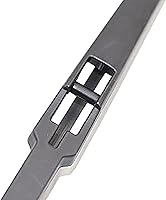 Vista 5 de Kit de limpiaparabrisas trasero para Opel para Zafira C Tourer 2011-2019 limpiaparabrisas trasero