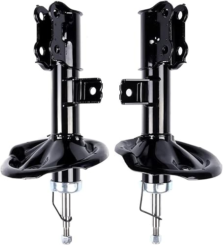 Miniatura 5 de Amortiguador delantero 2 piezas 2010-2013 para Kia para Forte Koup 2010-2013 para Kia para Forte Reemplazar 338026