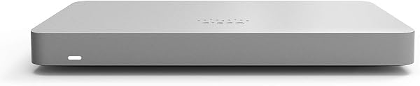 Dispositivo de seguridad administrado en la nube Cisco Meraki MX67 | MX67-HW | Rendimiento de 450 Mbps | Firewall y dispositivo DHCP 🥇✔️ ® A Pedido 🏆™