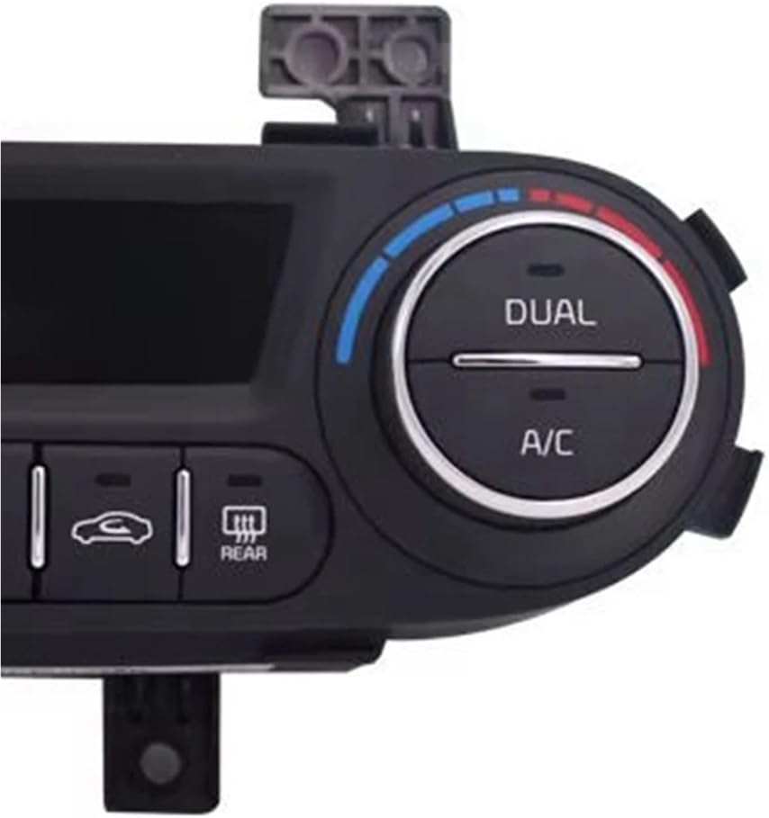 97250-B5500 Car Air Conditioning Control Switch Panel Knob for Kia for Cerato for K3 K3S for Ceed