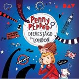 Diebesjagd in London: Penny Pepper 7