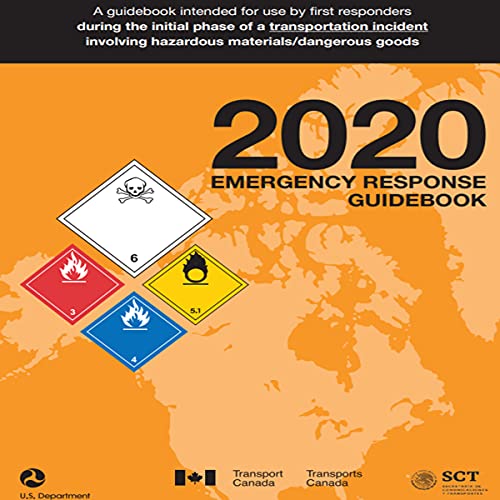Emergency Response Guide Book, 2020 eBook Transportation