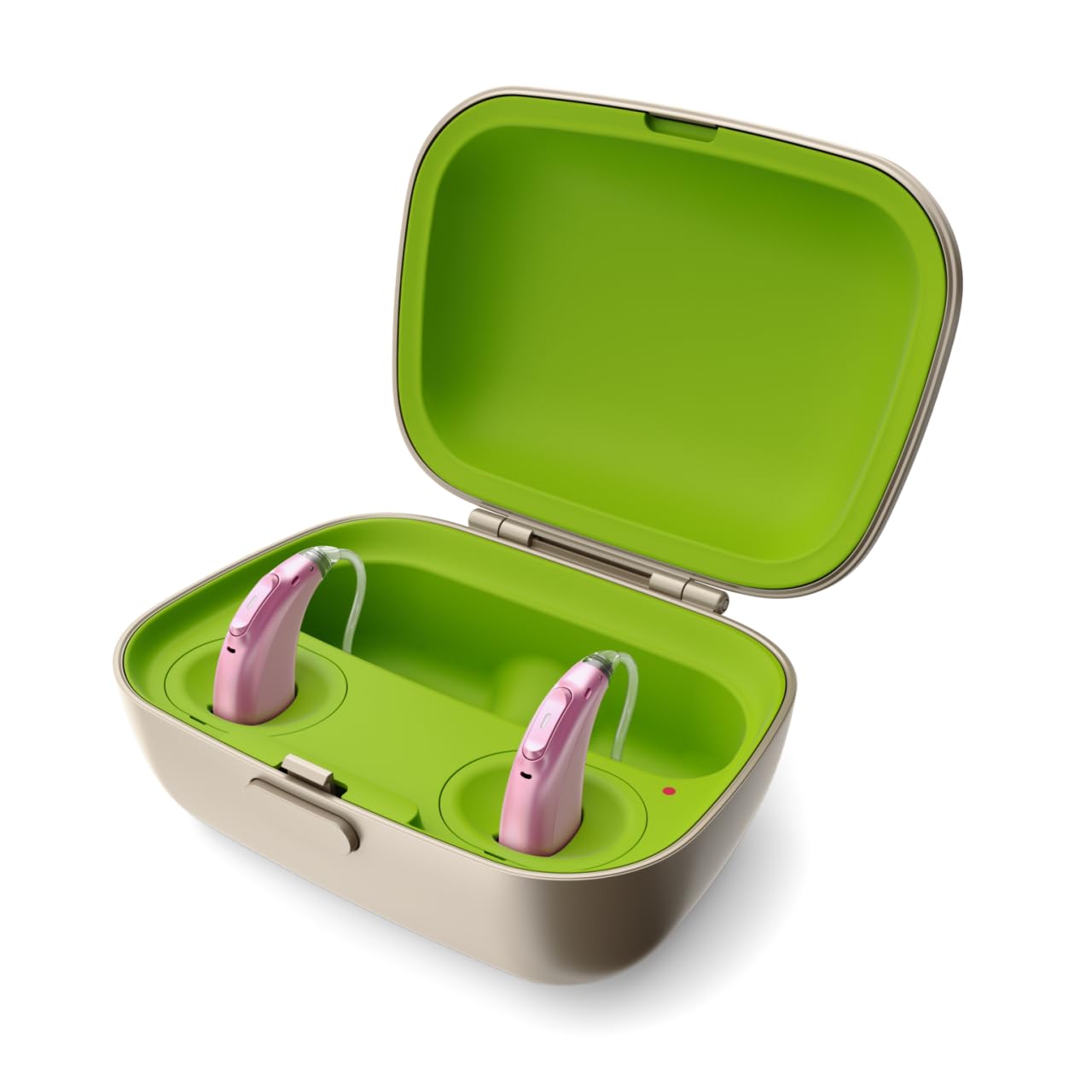 Universal Phonak Hearing Aid Charger for RIC & BTE Models
