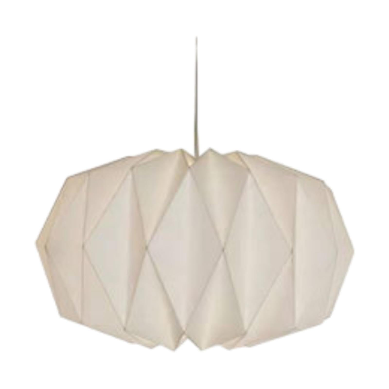 Paper Origami Lamp Shade Decorative Light Cover for Restaurant Teahouse Home Style D-image-18