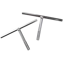 Aluminium Manhole Lifting Keys - Set of 2 - ONLY Keys Threaded Replacement/Spare Cover Lid Lifters DS-60 M8 Thread Not Generic
