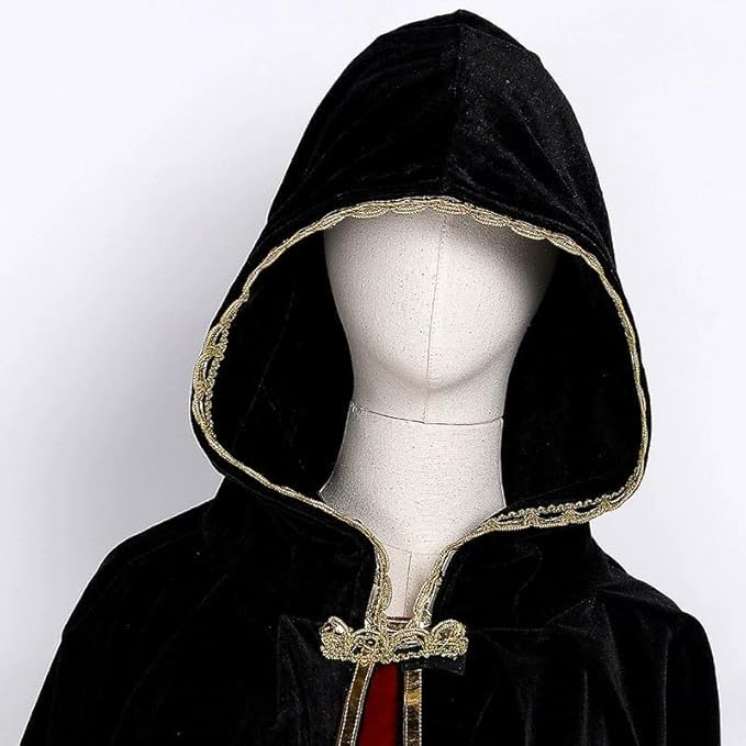 Amazon | 塔の上のラプンツェル マザー・ゴーテル コスプレ衣装 お盆