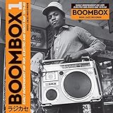 Soul Jazz Records presents BOOMBOX: Early Independent Hip Hop, Electro and Disco Rap 1979-82