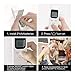 Forehead Thermometer Non-Contact Infrared Thermometer for Baby Kids and Adults Accurate Instant Readings Forehead Thermometer with LCD Display