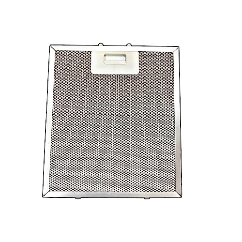 Image of Kitchen's Chimney Cassette Filters | Standard Set of 2 Pcs | Size : 320 (L) x 260 (W) x 52-55 (Lockpins)