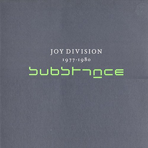 Substance [Audio CD] Joy Division