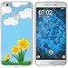 Produktbild PhoneNatic Case kompatibel mit Huawei P8 Lite 2017 Silikon-Hülle Ostern M4