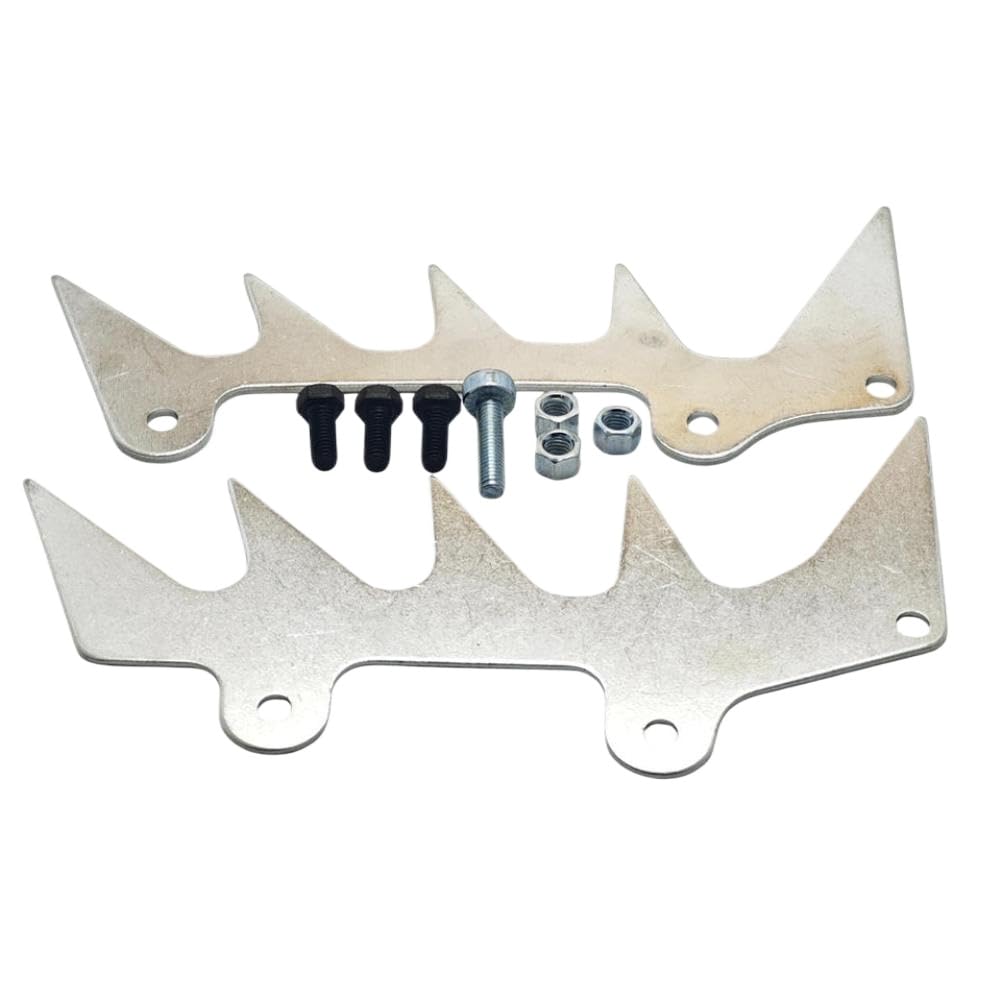 Bumper Spike Felling Dog Chain Catcher Kit Compatible With MS660 MS440 MS460 044 046 064 066